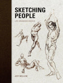 Sketching People-Art: general-買書書 BuyBookBook