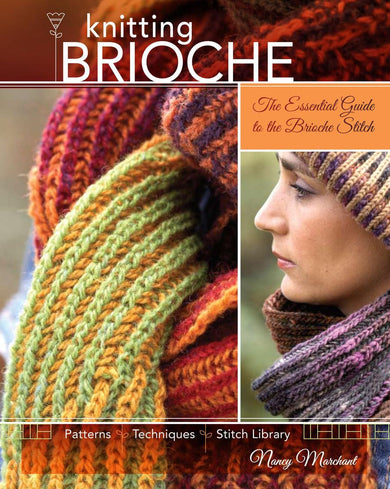 Knitting Brioche-Lifestyle and Leisure-買書書 BuyBookBook