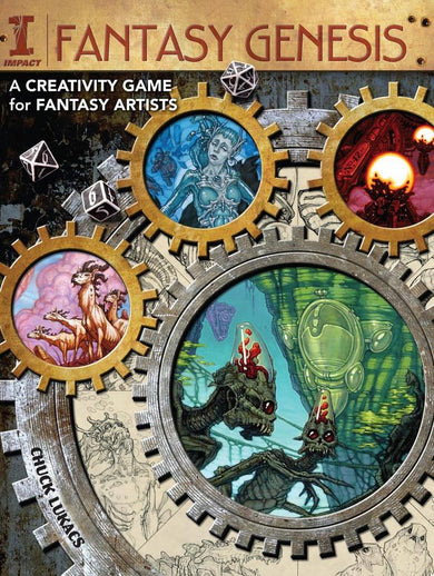 Fantasy Genesis-Art: general-買書書 BuyBookBook