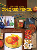 The Ultimate Guide To Colored Pencil-Art: general-買書書 BuyBookBook