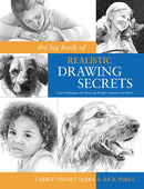 The Big Book of Realistic Drawing Secrets-Art: general-買書書 BuyBookBook