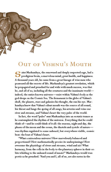 Ganesha Goes to Lunch inside page 2