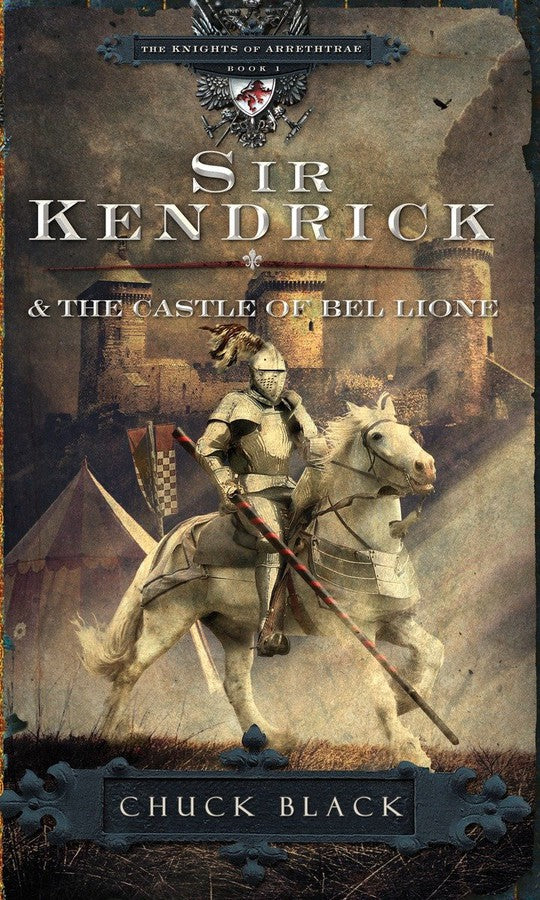 Sir Kendrick and the Castle of Bel Lione-Children’s / Teenage fiction: Biographical/ historical fiction and true stories-買書書 BuyBookBook