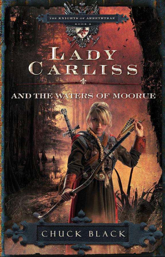 Lady Carliss and the Waters of Moorue-Children’s / Teenage fiction: Biographical/ historical fiction and true stories-買書書 BuyBookBook