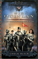 Sir Quinlan and the Swords of Valor-Children’s / Teenage fiction: Religious and spiritual stories-買書書 BuyBookBook