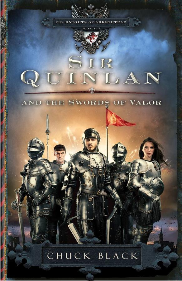 Sir Quinlan and the Swords of Valor-Children’s / Teenage fiction: Religious and spiritual stories-買書書 BuyBookBook