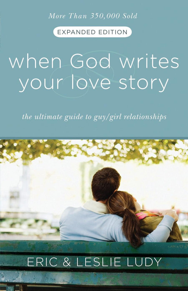 When God Writes Your Love Story (Expanded Edition)-Religion and beliefs-買書書 BuyBookBook