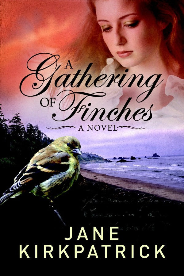 A Gathering of Finches-Fiction: Religious and spiritual-買書書 BuyBookBook