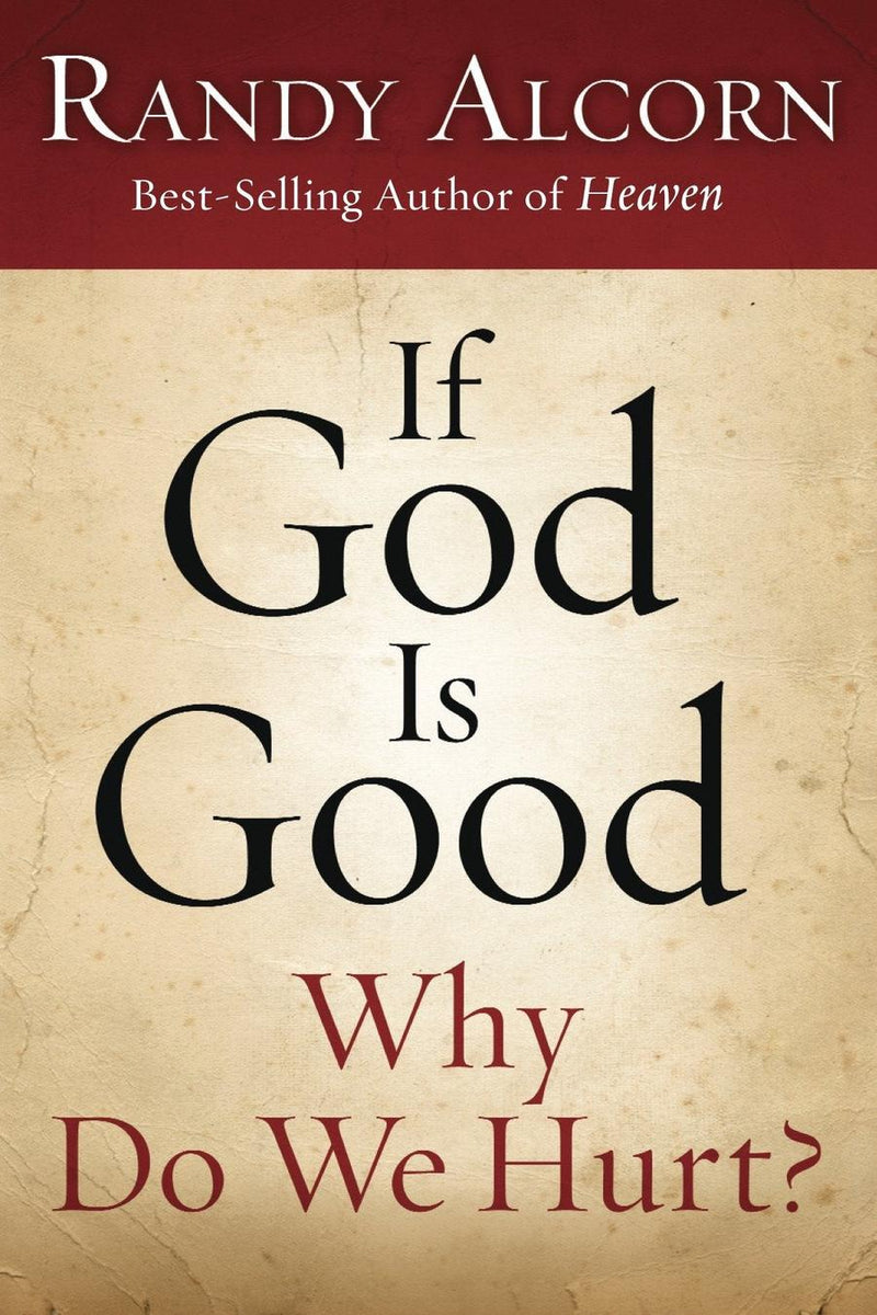 If God Is Good: Why Do We Hurt?-Religion and beliefs-買書書 BuyBookBook