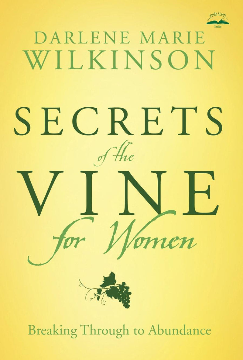 Secrets of the Vine for Women-Religion and beliefs-買書書 BuyBookBook