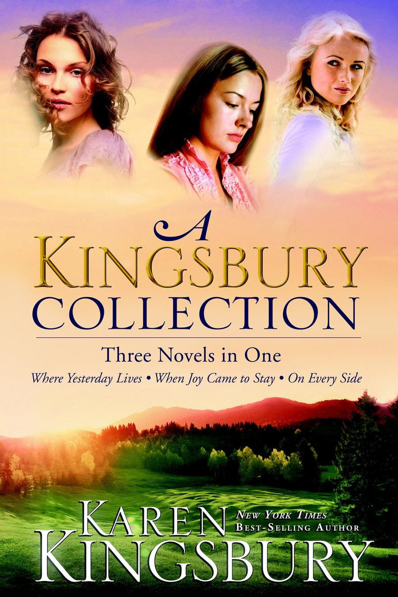 A Kingsbury Collection-Fiction: general and literary-買書書 BuyBookBook