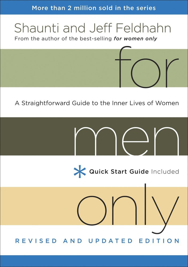 For Men Only, Revised and Updated Edition-Religion and beliefs-買書書 BuyBookBook