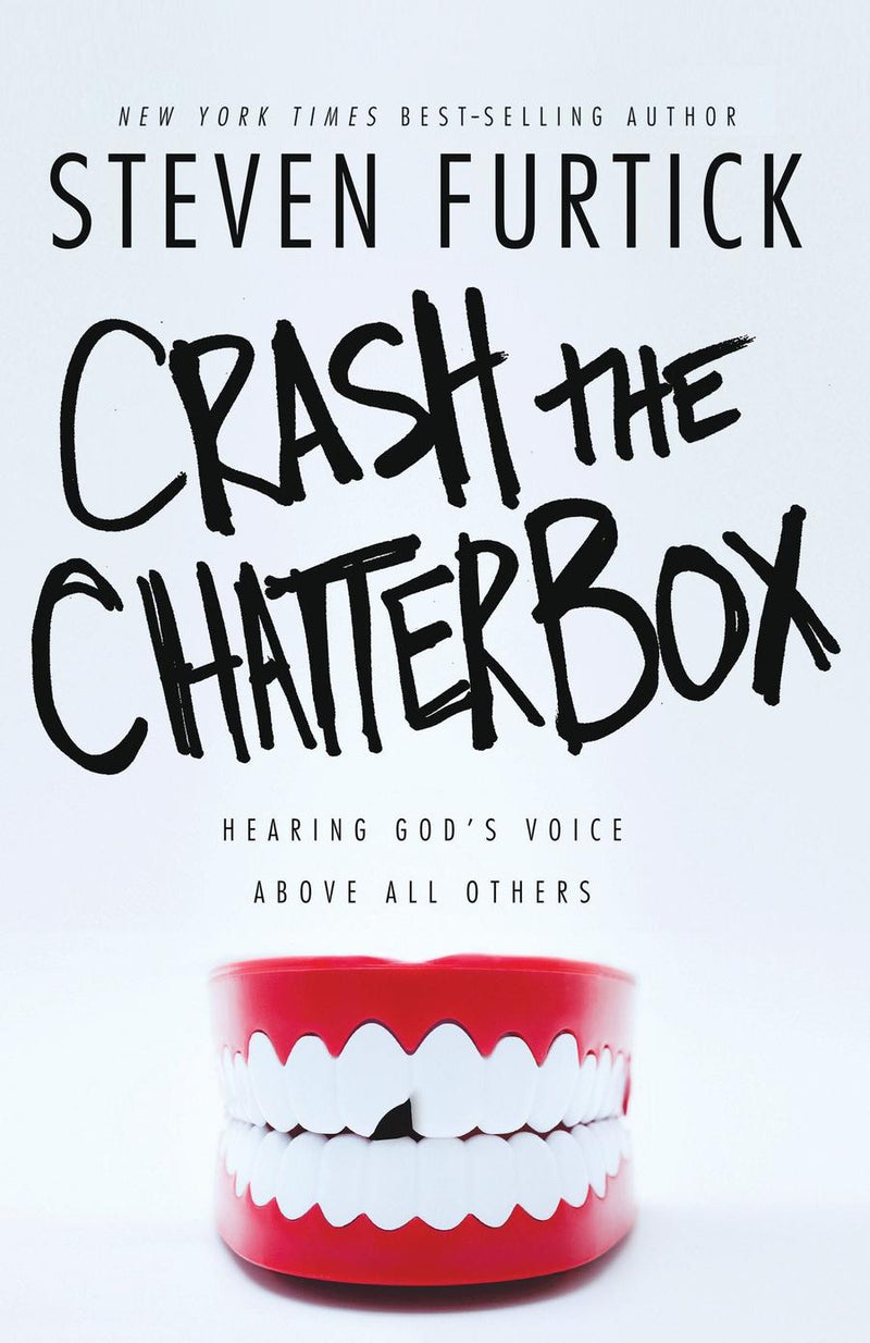 Crash the Chatterbox-Religion and beliefs-買書書 BuyBookBook