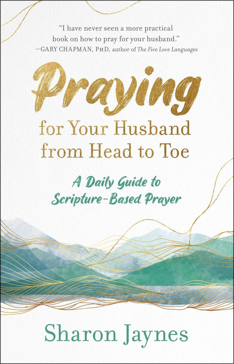 Praying for Your Husband from Head to Toe-Religion and beliefs-買書書 BuyBookBook