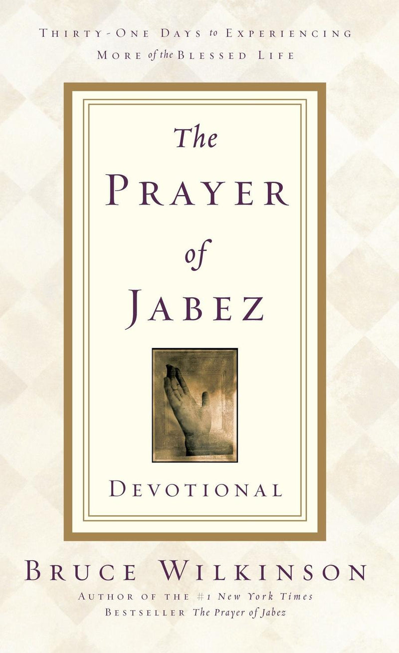 The Prayer of Jabez Devotional-Religion and beliefs-買書書 BuyBookBook