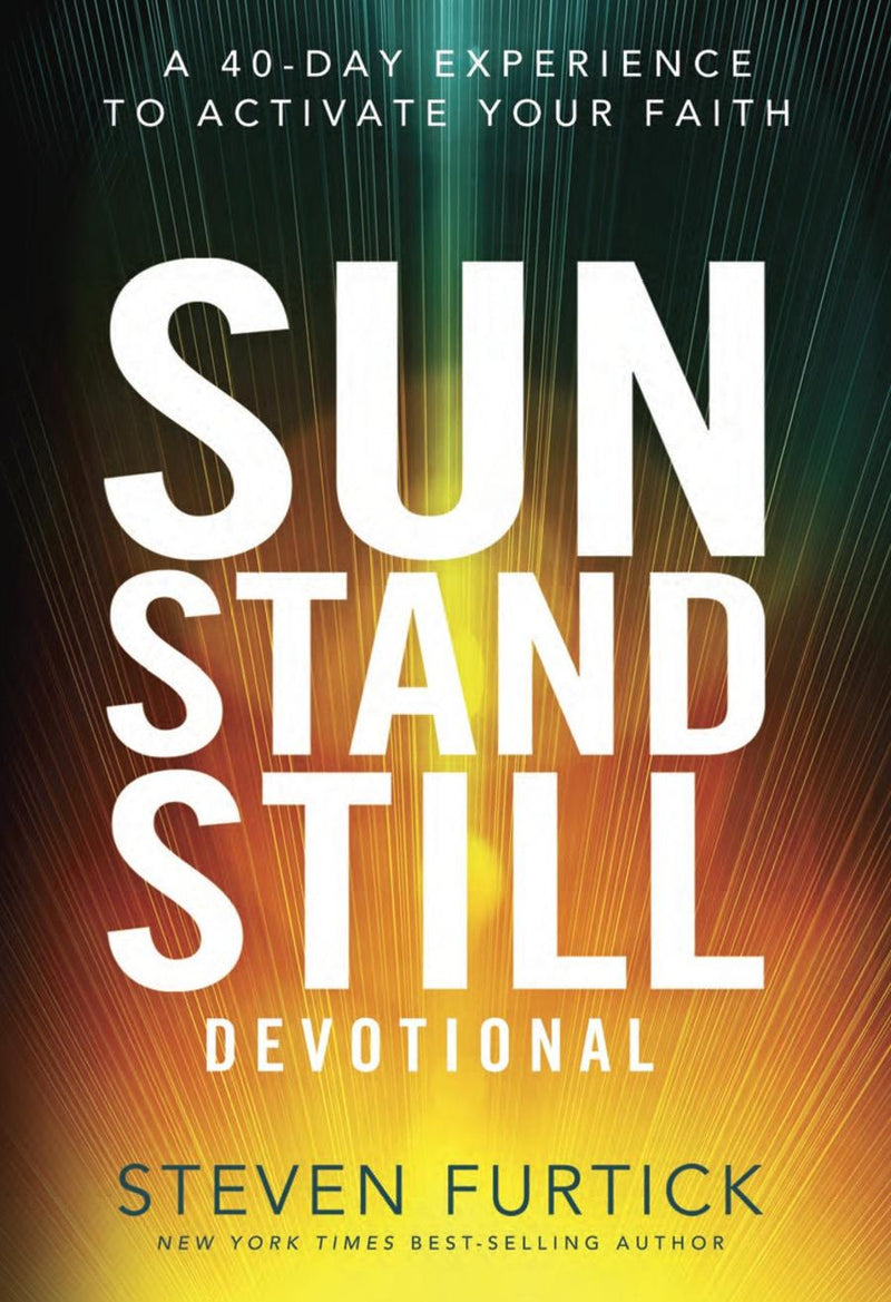 Sun Stand Still Devotional-Religion and beliefs-買書書 BuyBookBook