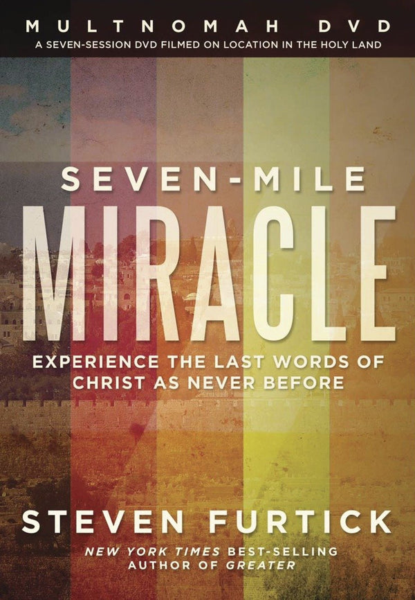 Seven-Mile Miracle DVD-Religion and beliefs-買書書 BuyBookBook