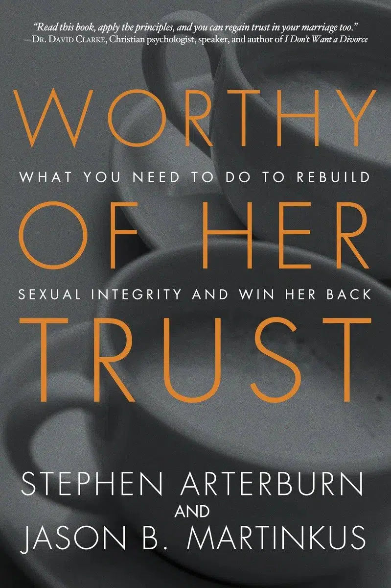 Worthy of Her Trust-Religion and beliefs-買書書 BuyBookBook