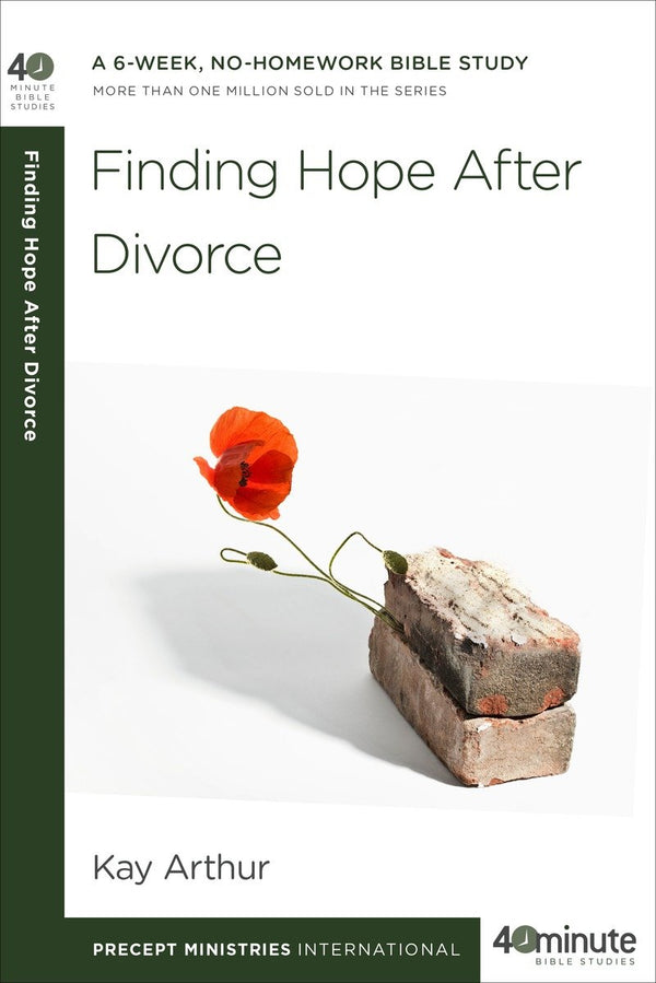 Finding Hope After Divorce-Religion and beliefs-買書書 BuyBookBook