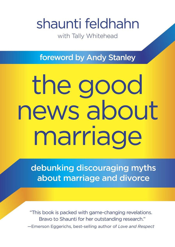 The Good News About Marriage-Religion and beliefs-買書書 BuyBookBook