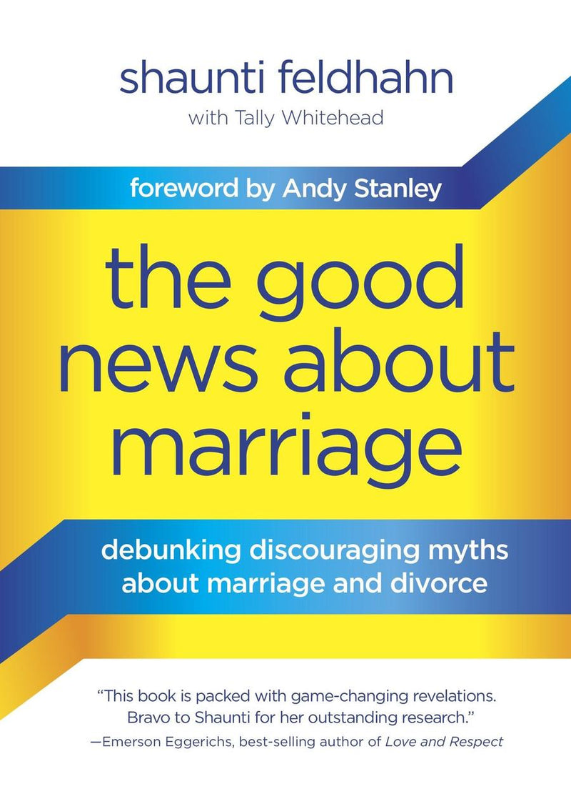 The Good News About Marriage-Religion and beliefs-買書書 BuyBookBook