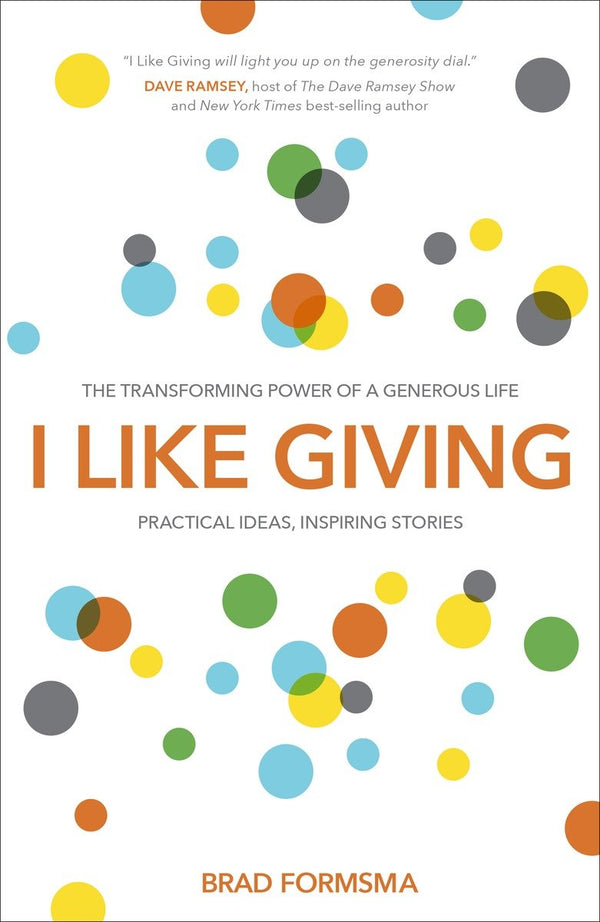 I Like Giving-Self-help/ personal development/ practical advice-買書書 BuyBookBook