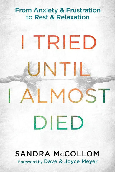 I Tried Until I Almost Died-Religion and beliefs-買書書 BuyBookBook
