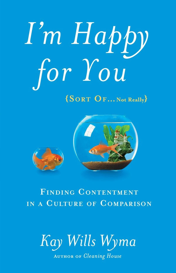 I'm Happy for You (Sort Of...Not Really)-Self-help/ personal development/ practical advice-買書書 BuyBookBook