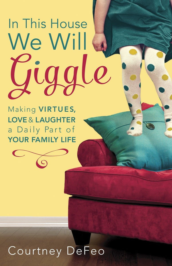 In This House, We Will Giggle-Family and health-買書書 BuyBookBook