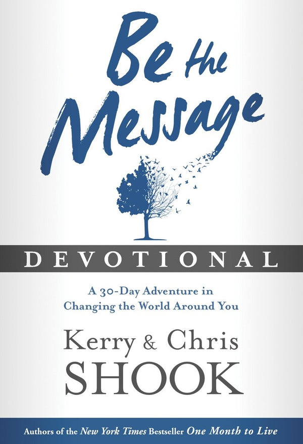 Be the Message Devotional-Religion and beliefs-買書書 BuyBookBook