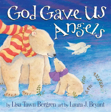 God Gave Us Angels-Children’s / Teenage fiction: Religious and spiritual stories-買書書 BuyBookBook