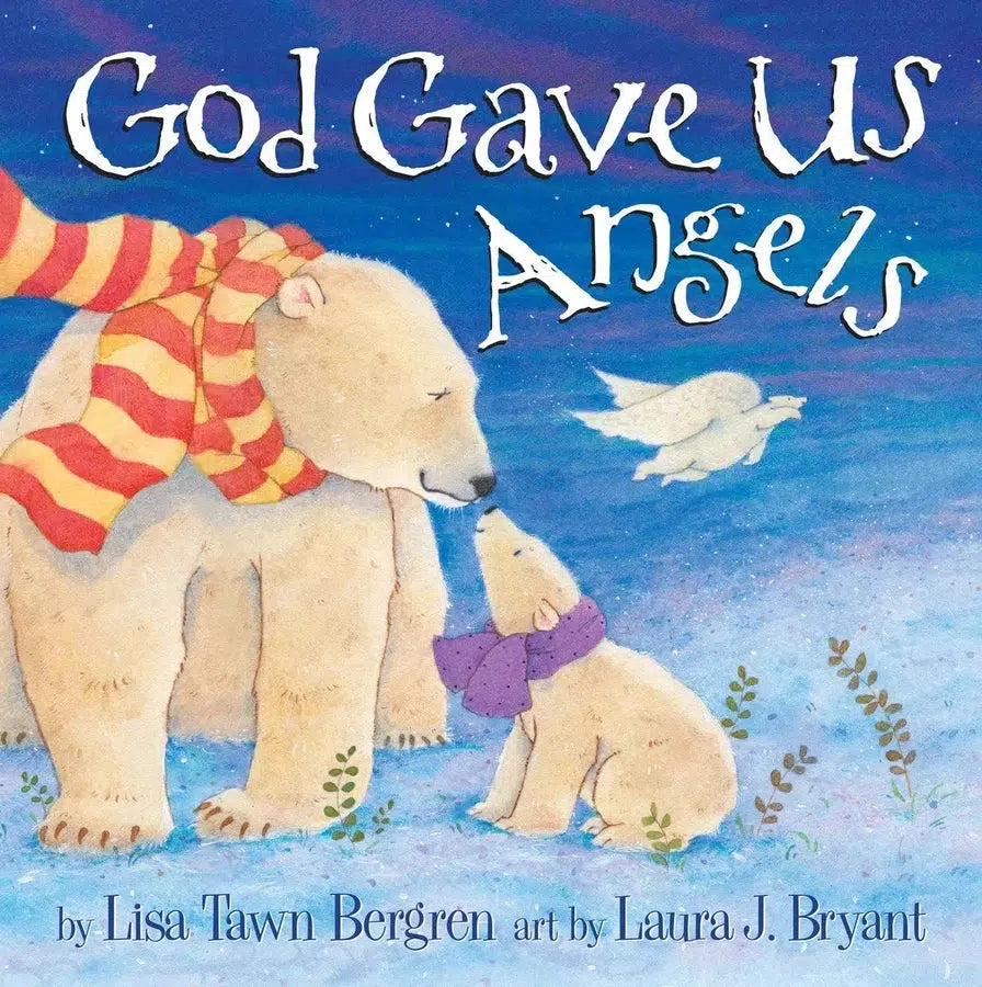 God Gave Us Angels-Children’s / Teenage fiction: Religious and spiritual stories-買書書 BuyBookBook