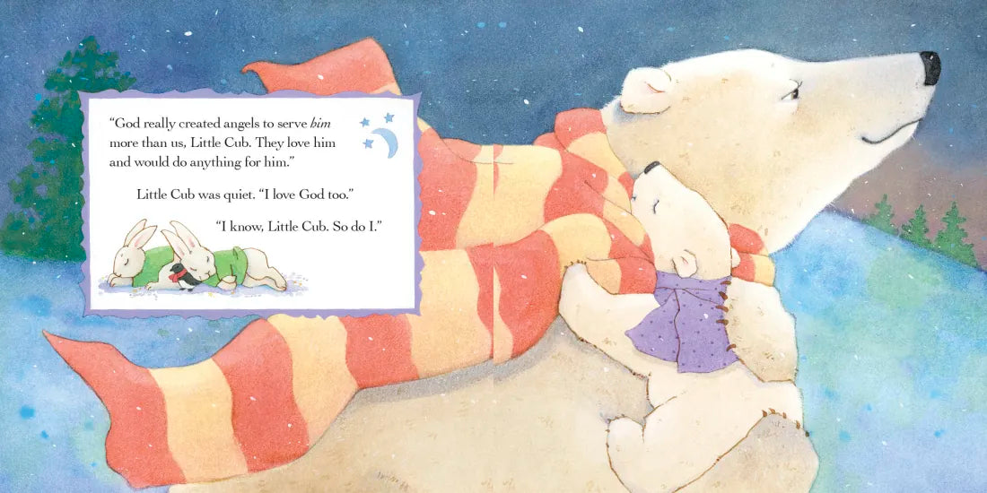 God Gave Us Angels US - Hardback