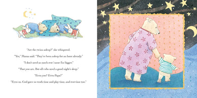 God Gave Us Sleep US - Hardback