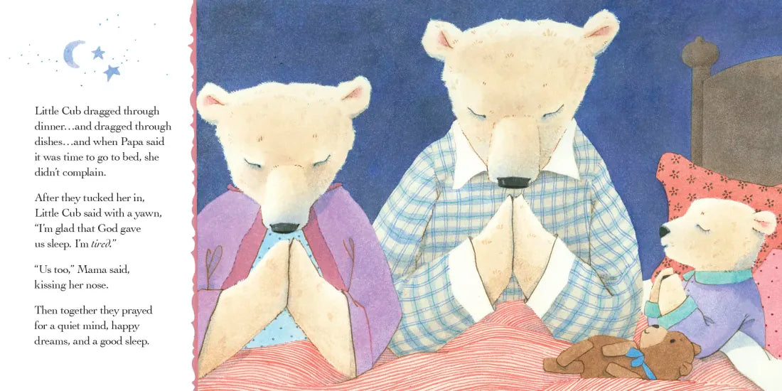 God Gave Us Sleep US - Hardback