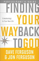 Finding Your Way Back to God Participant's Guide-Religion and beliefs-買書書 BuyBookBook