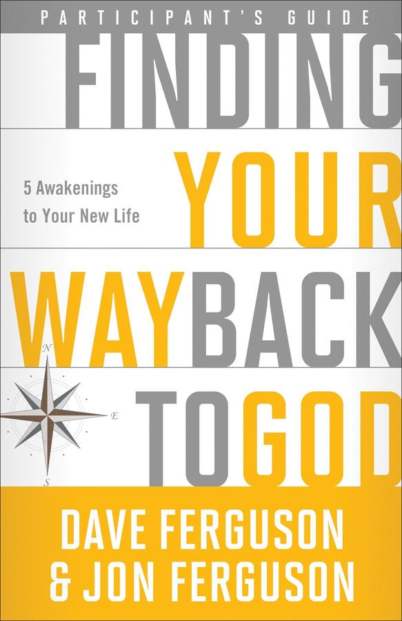 Finding Your Way Back to God Participant's Guide-Religion and beliefs-買書書 BuyBookBook