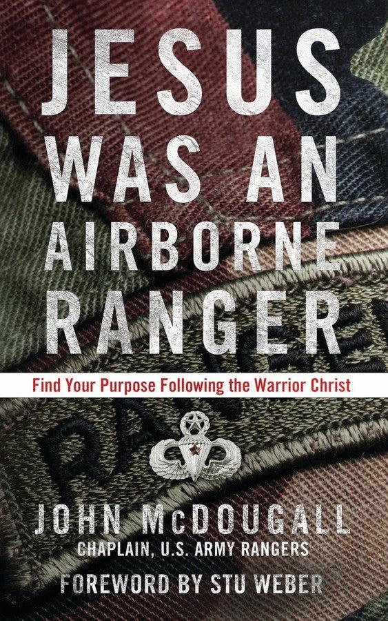 Jesus Was an Airborne Ranger-Religion and beliefs-買書書 BuyBookBook