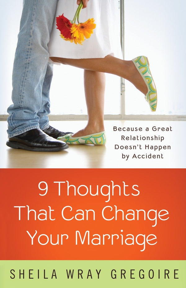 Nine Thoughts That Can Change Your Marriage-Religion and beliefs-買書書 BuyBookBook