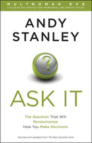 Ask It DVD-Religion and beliefs-買書書 BuyBookBook