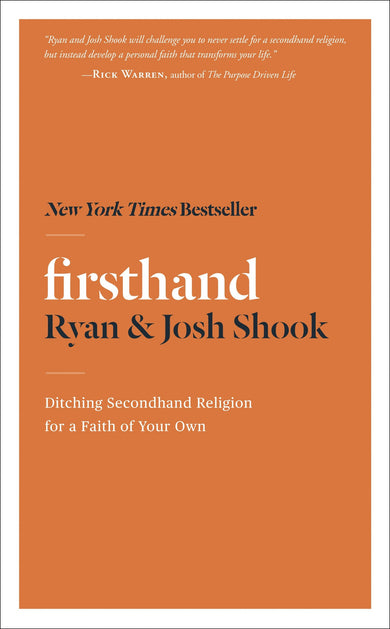 Firsthand-Religion and beliefs-買書書 BuyBookBook