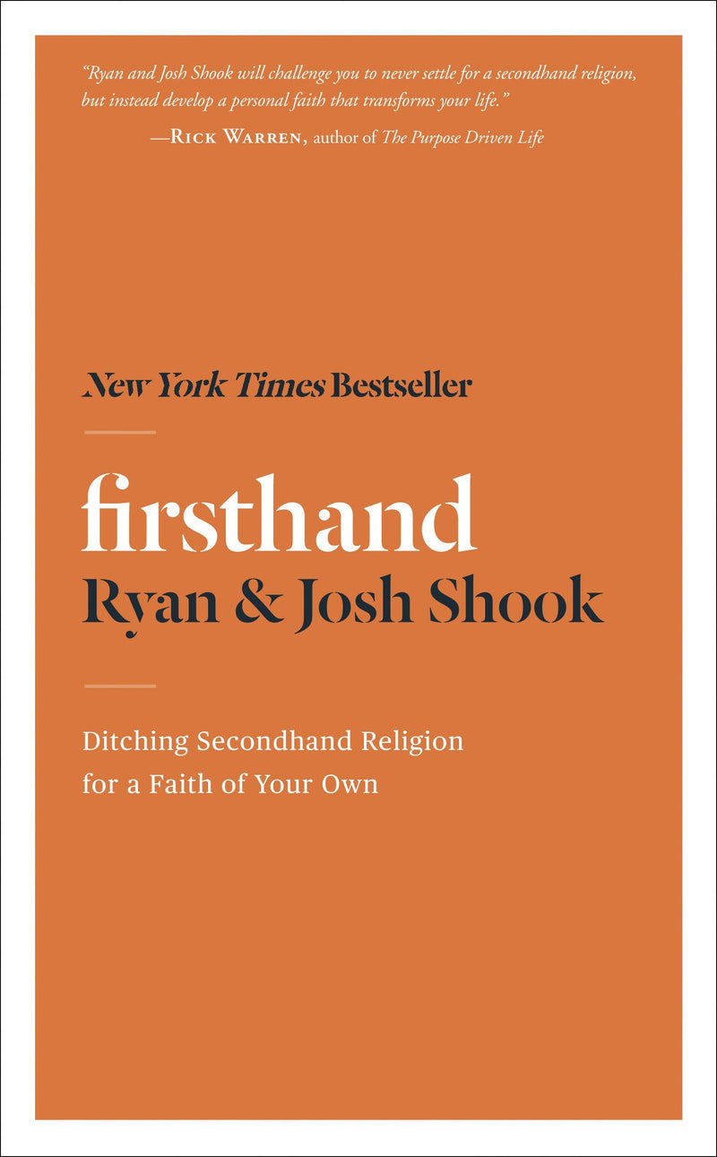 Firsthand-Religion and beliefs-買書書 BuyBookBook