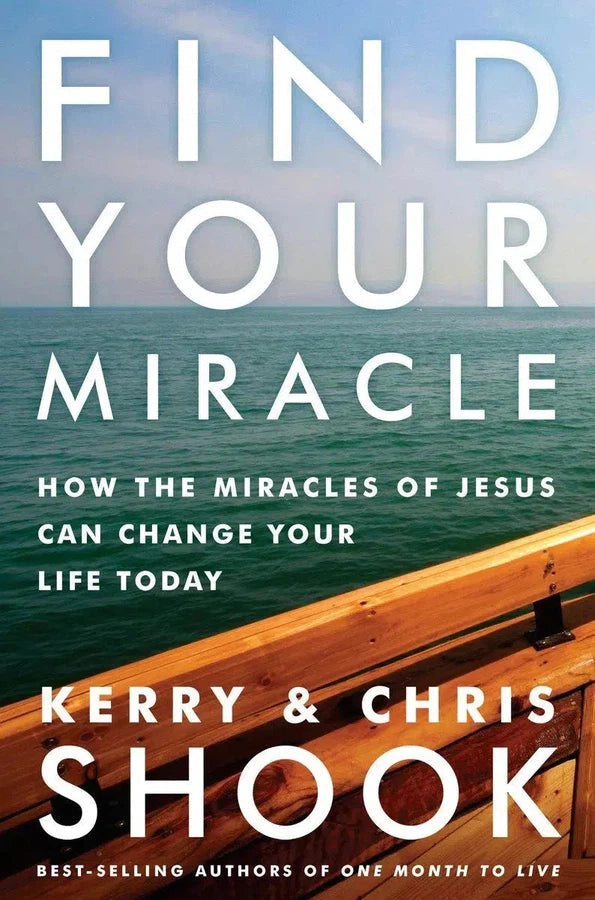 Find Your Miracle-Religion and beliefs-買書書 BuyBookBook