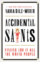 Accidental Saints-Religion and beliefs-買書書 BuyBookBook