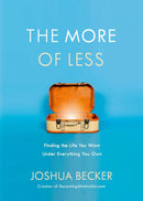 The More of Less-Self-help/ personal development/ practical advice-買書書 BuyBookBook