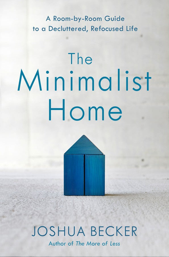 The Minimalist Home-Lifestyle and Leisure-買書書 BuyBookBook