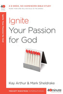 Ignite Your Passion for God-Religion and beliefs-買書書 BuyBookBook