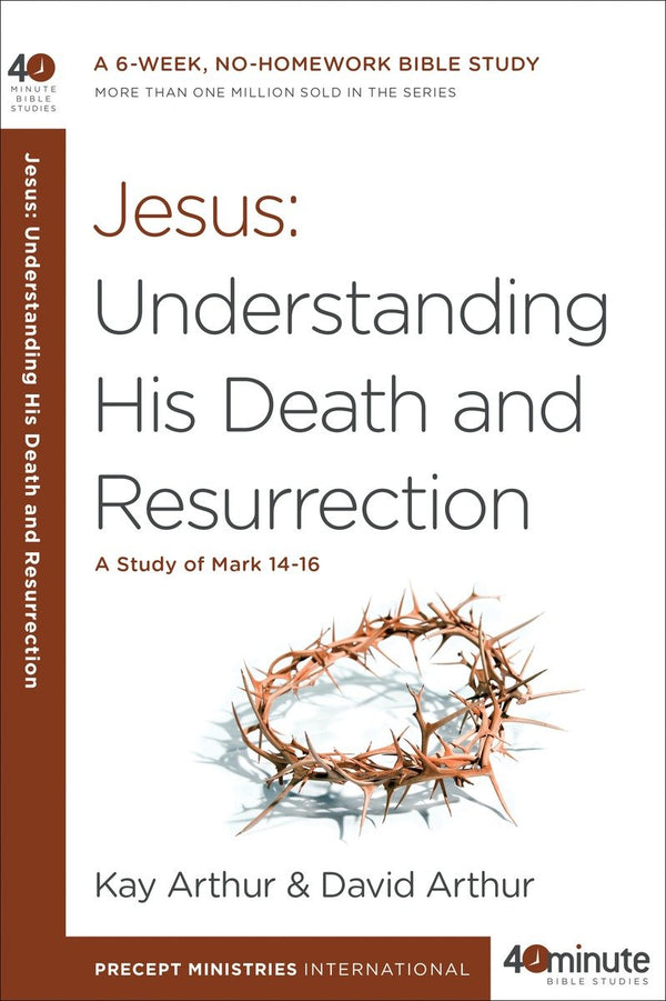 Jesus: Understanding His Death and Resurrection-Religion and beliefs-買書書 BuyBookBook