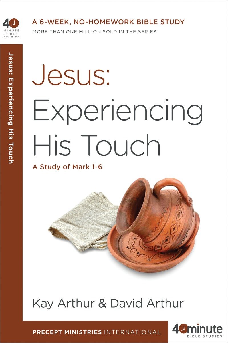 Jesus: Experiencing His Touch-Religion and beliefs-買書書 BuyBookBook