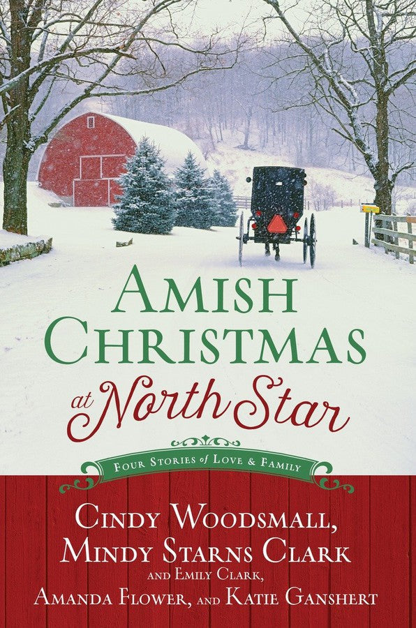 Amish Christmas at North Star-Fiction: Religious and spiritual-買書書 BuyBookBook